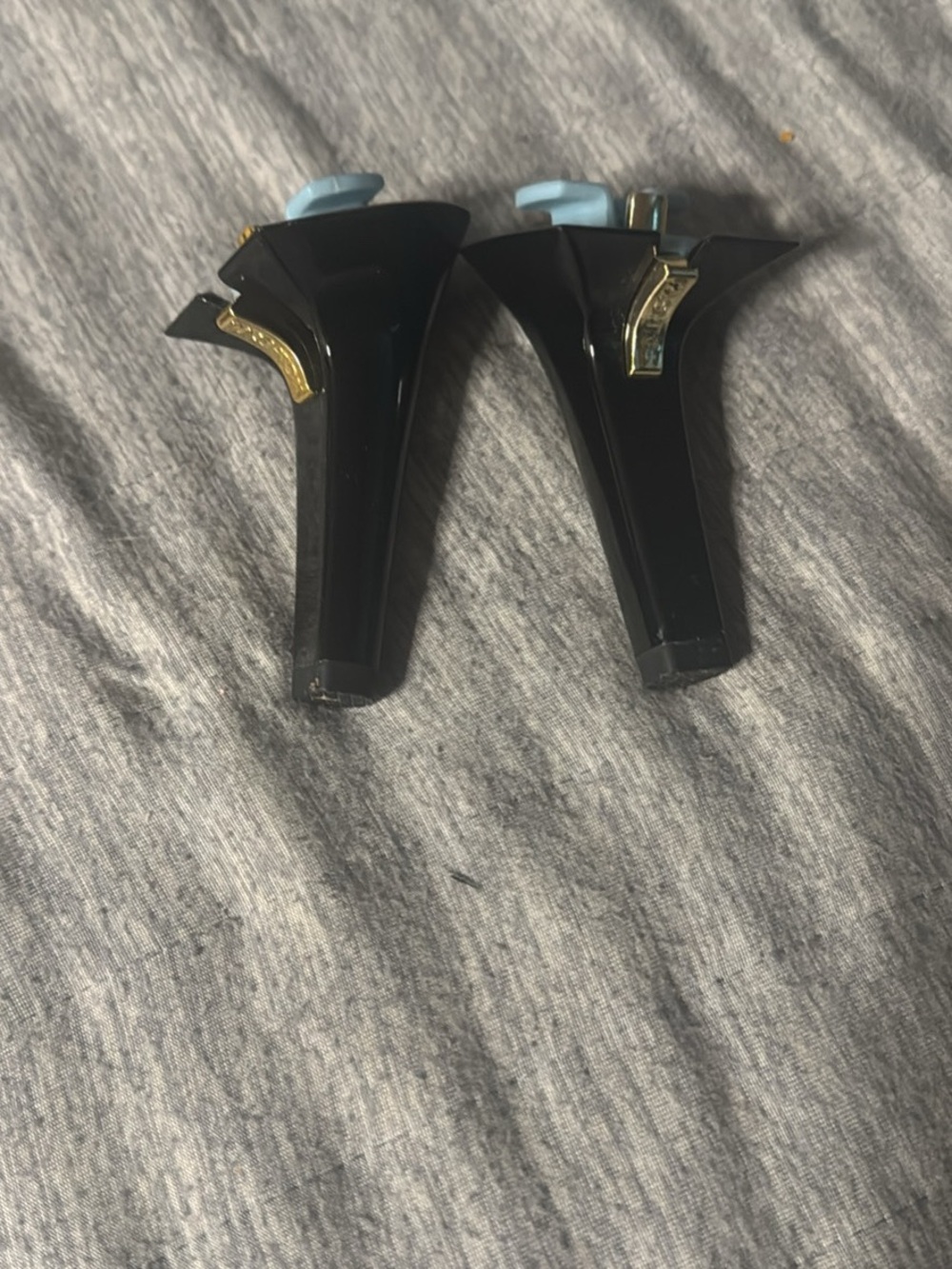 Coal 4 inch stiletto heel kit